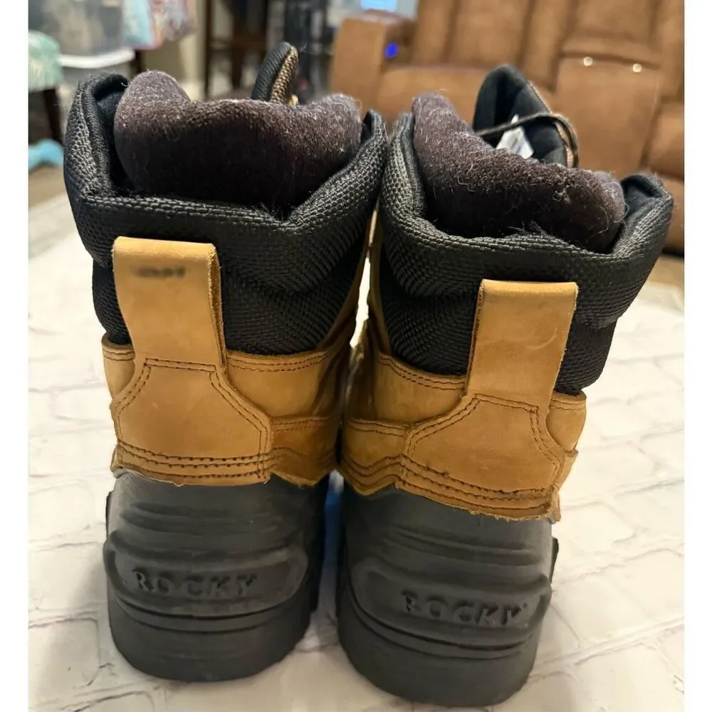 Rocky men size